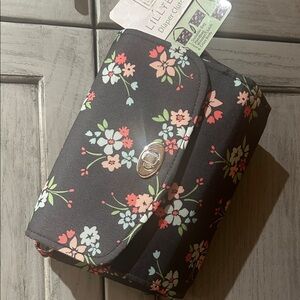 NWT Lillybit Diaper Clutch